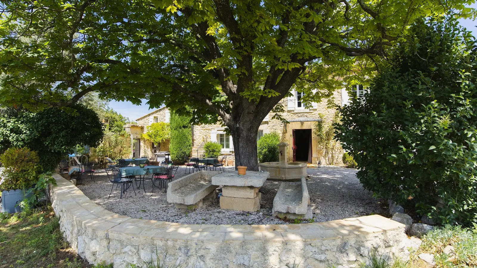 Gîte Grand Luberon