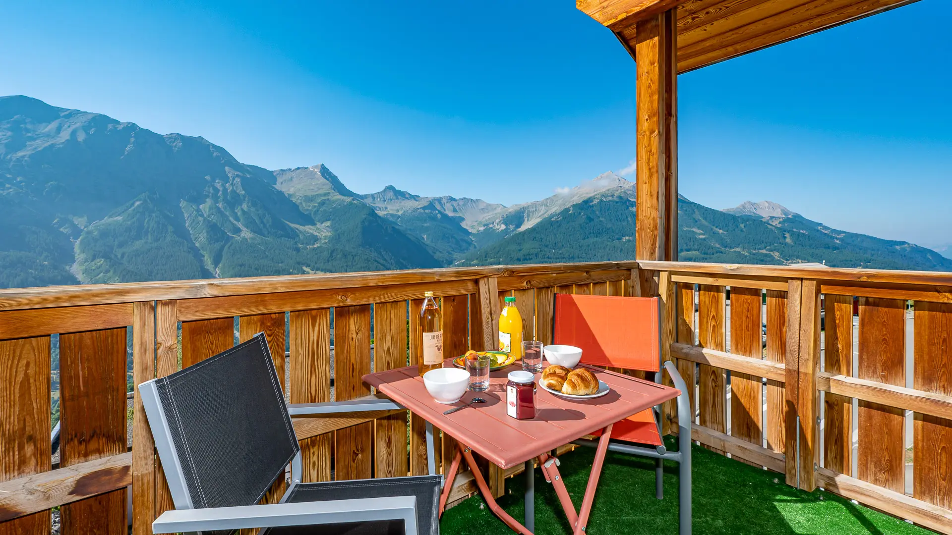 vue balcon