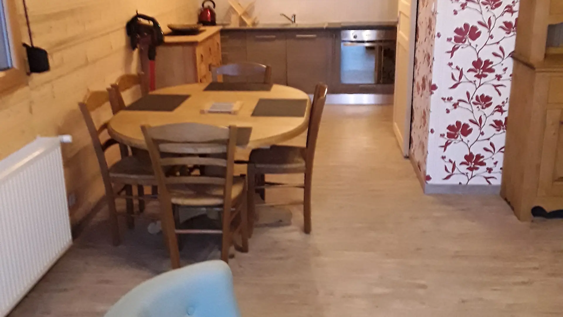 Salle à manger