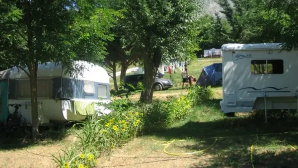 Camping Le Grand Pré CHORGES