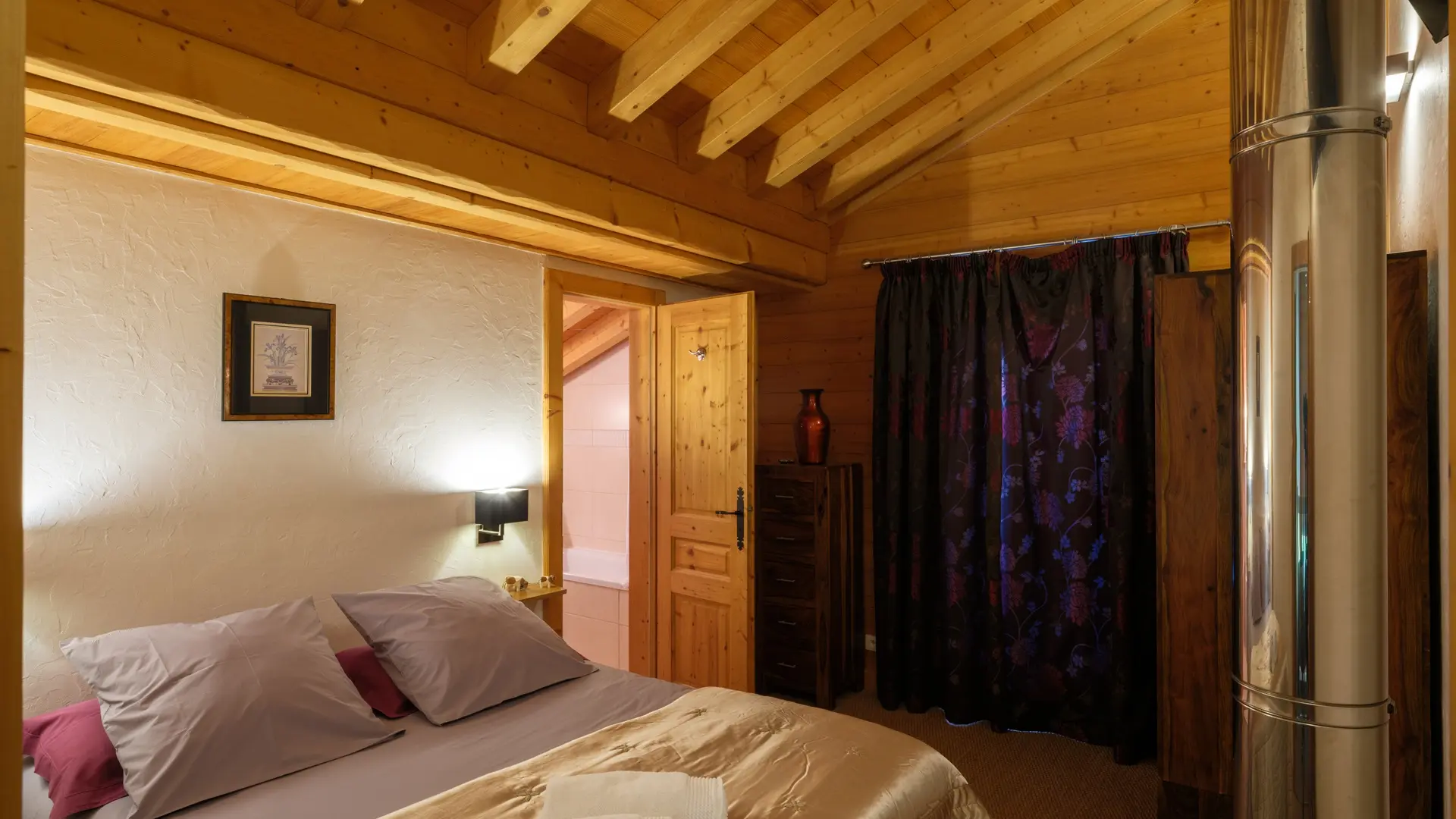 Chambre Mont Joly
