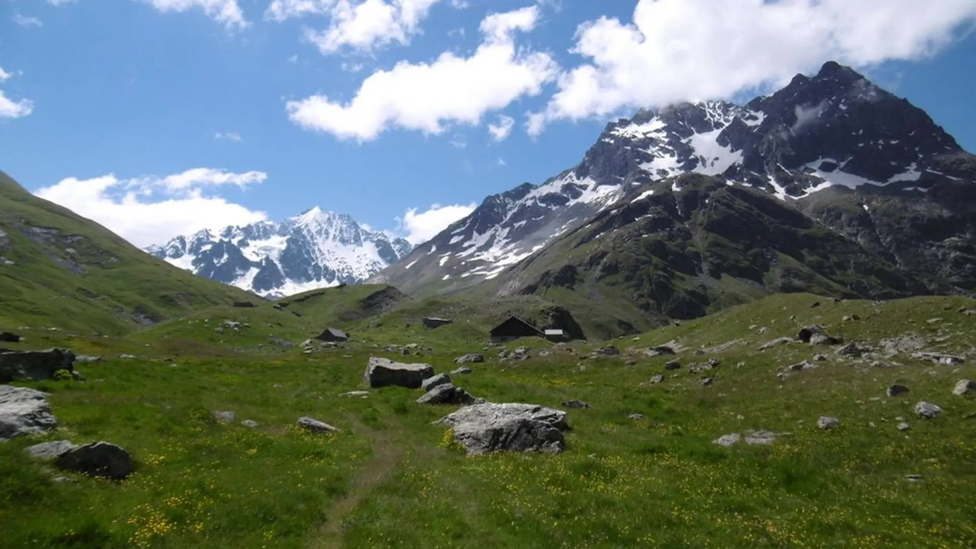 Alpage à Villar d'Arene