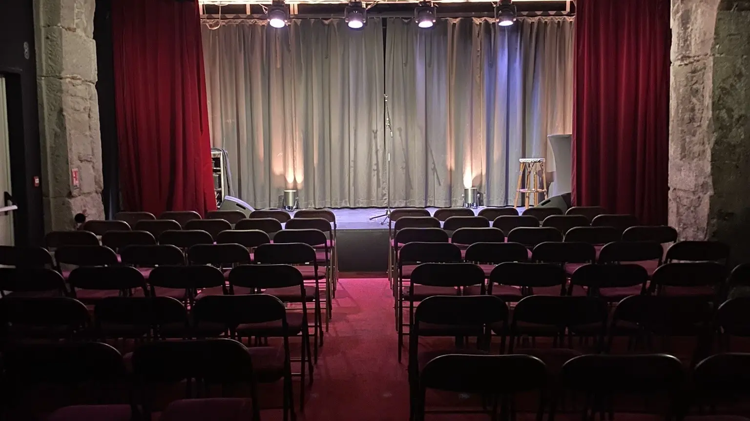 Salle de spectacle