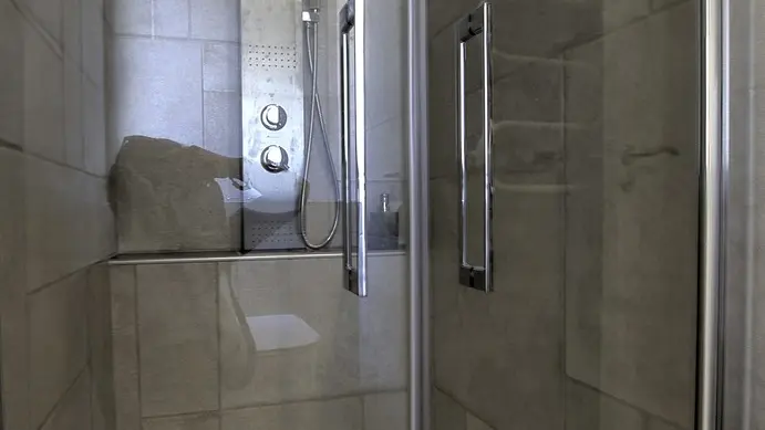Salle d'eau privative