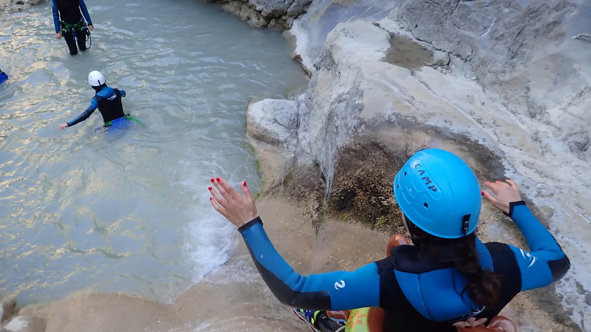 toboggan etoile rando