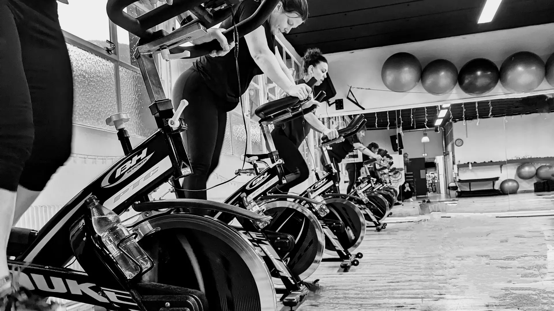 Cardio ludique intense