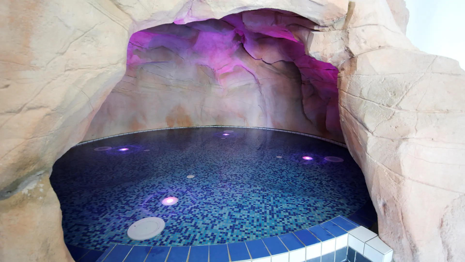 Photo grotte musicale