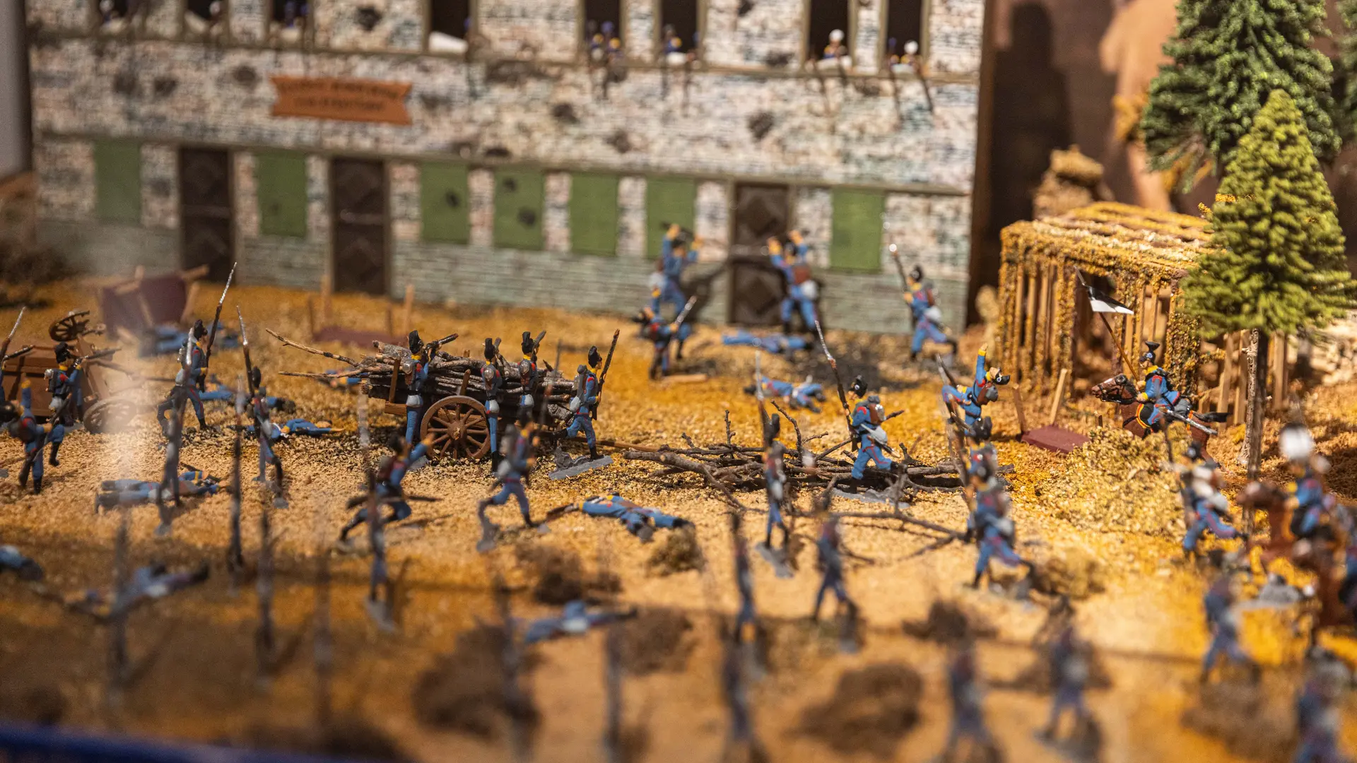 Musée Troupe Marine