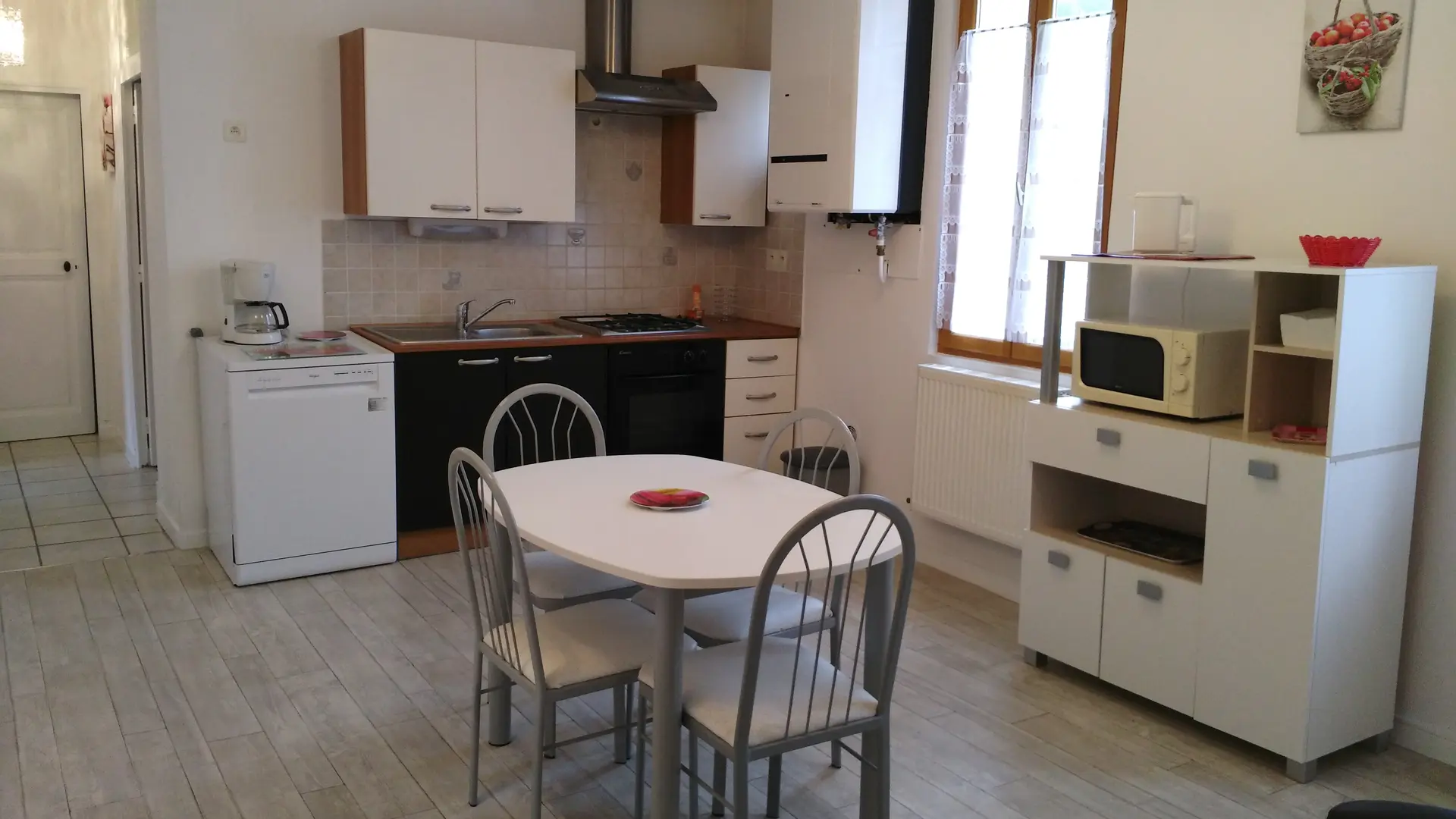 Appartement T2, Place des Cordeliers - Digne les Bains