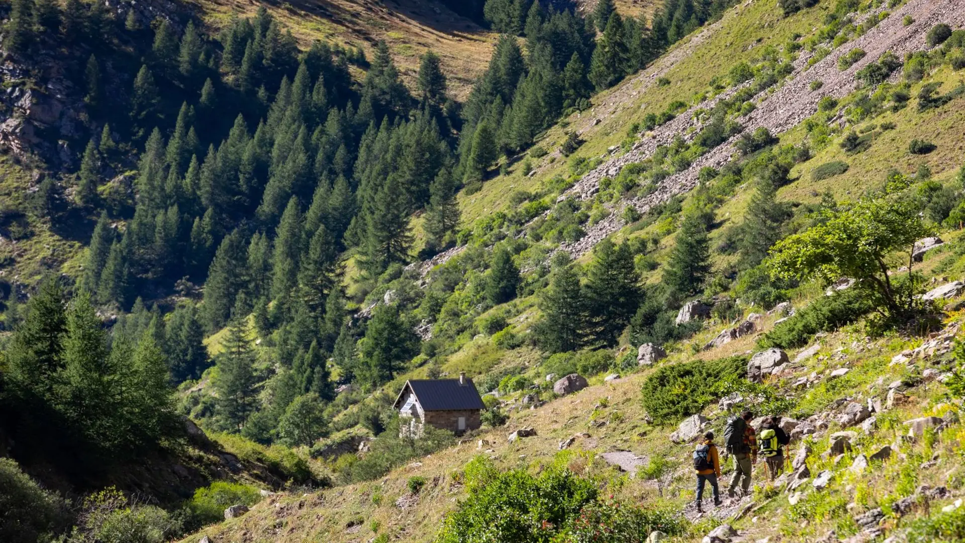 Cabane du Pré d'Antoni