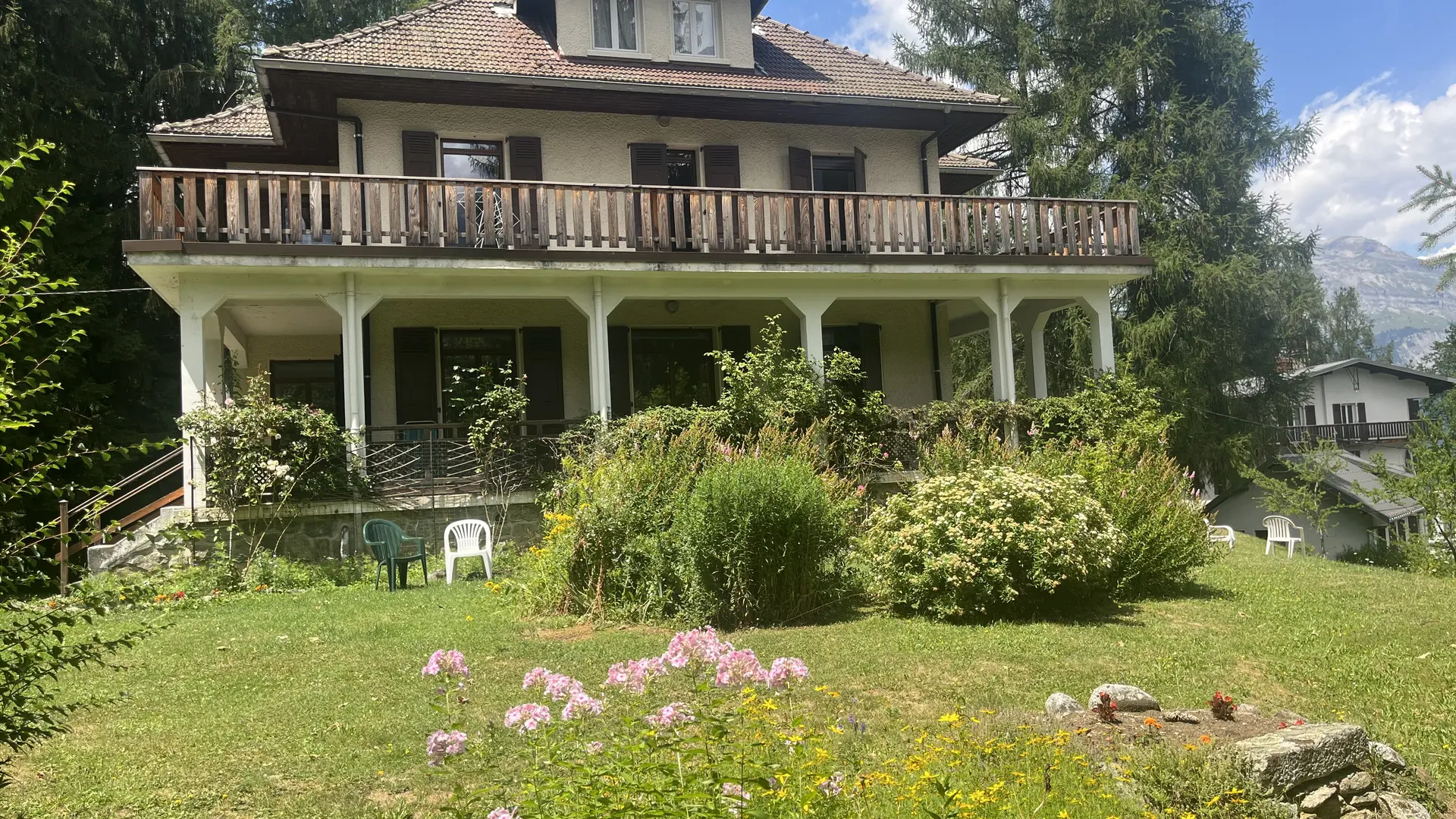 Le chalet