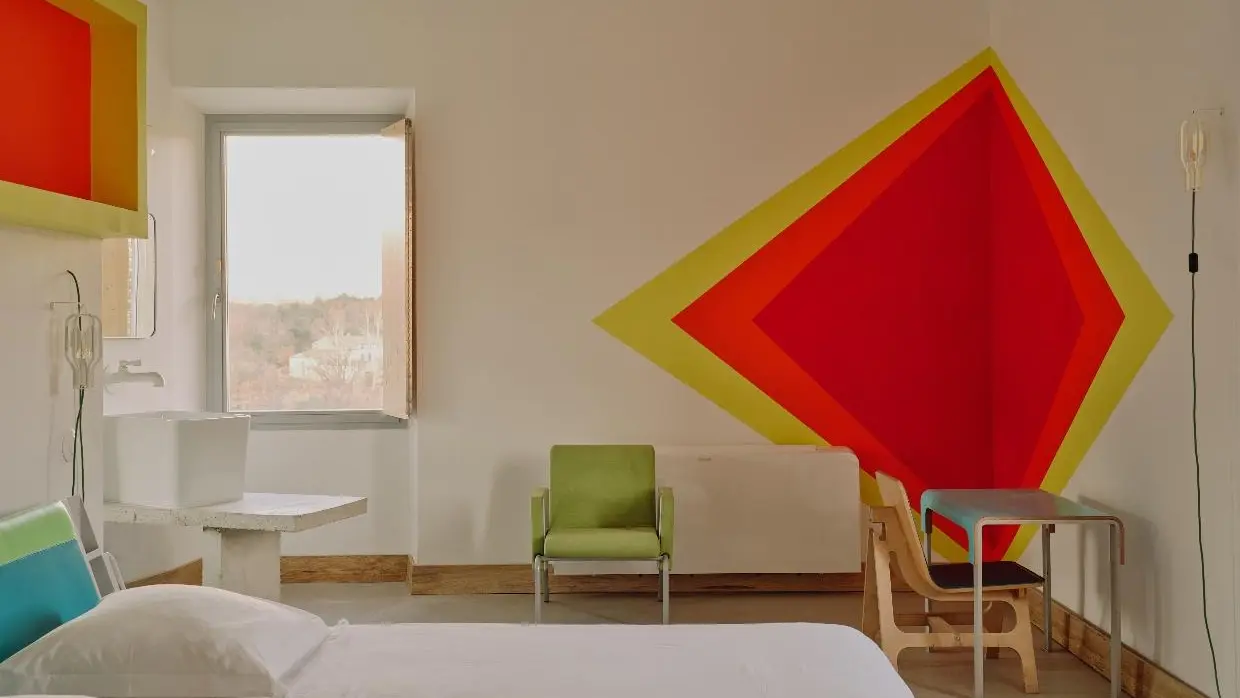 Les chambres  Happy day, Digitale, Hibou, History, Hiatus, Hielo, Hikebana, Himmortelle à la Ferme Hi Bride_Villelaure