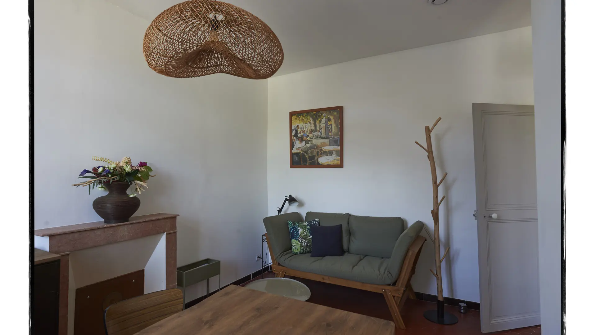 Le gîte du Forgeron_La Tour-d'Aigues