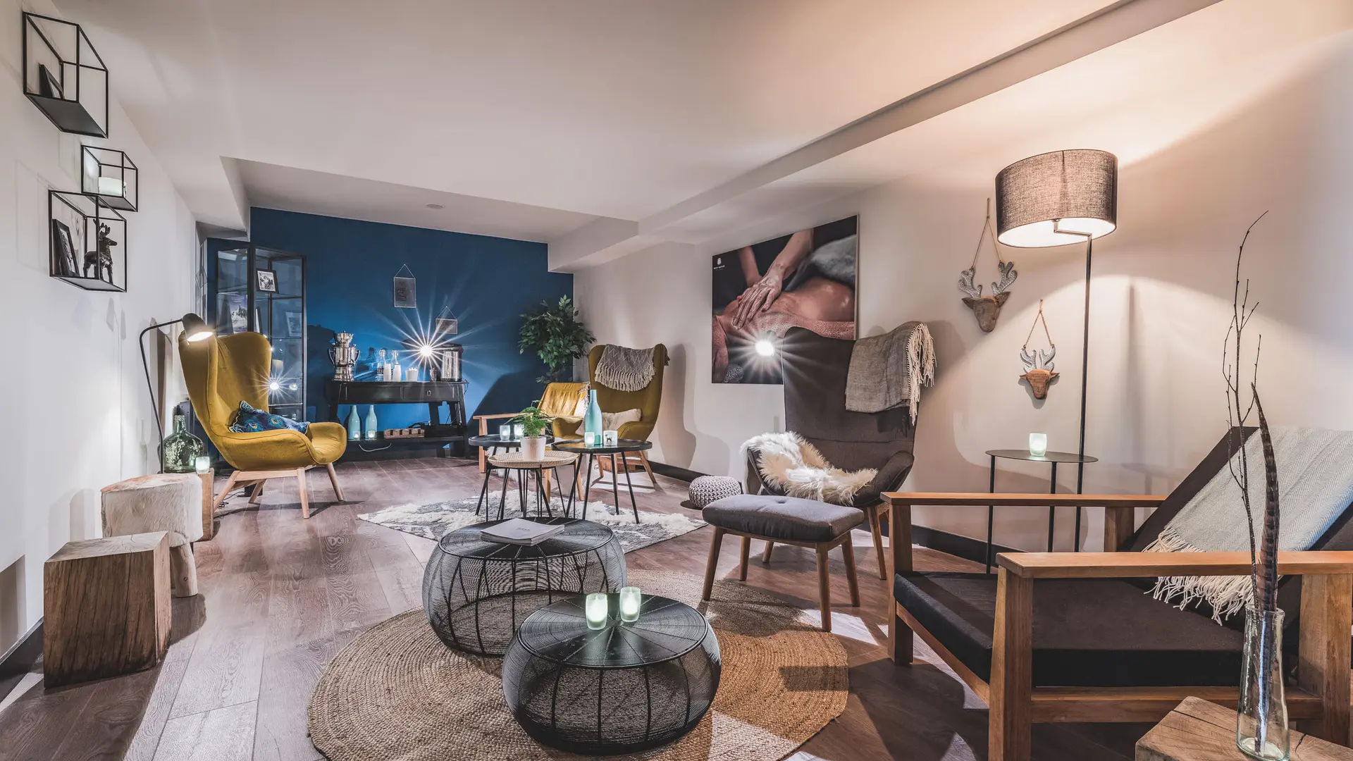 Espace bien-être