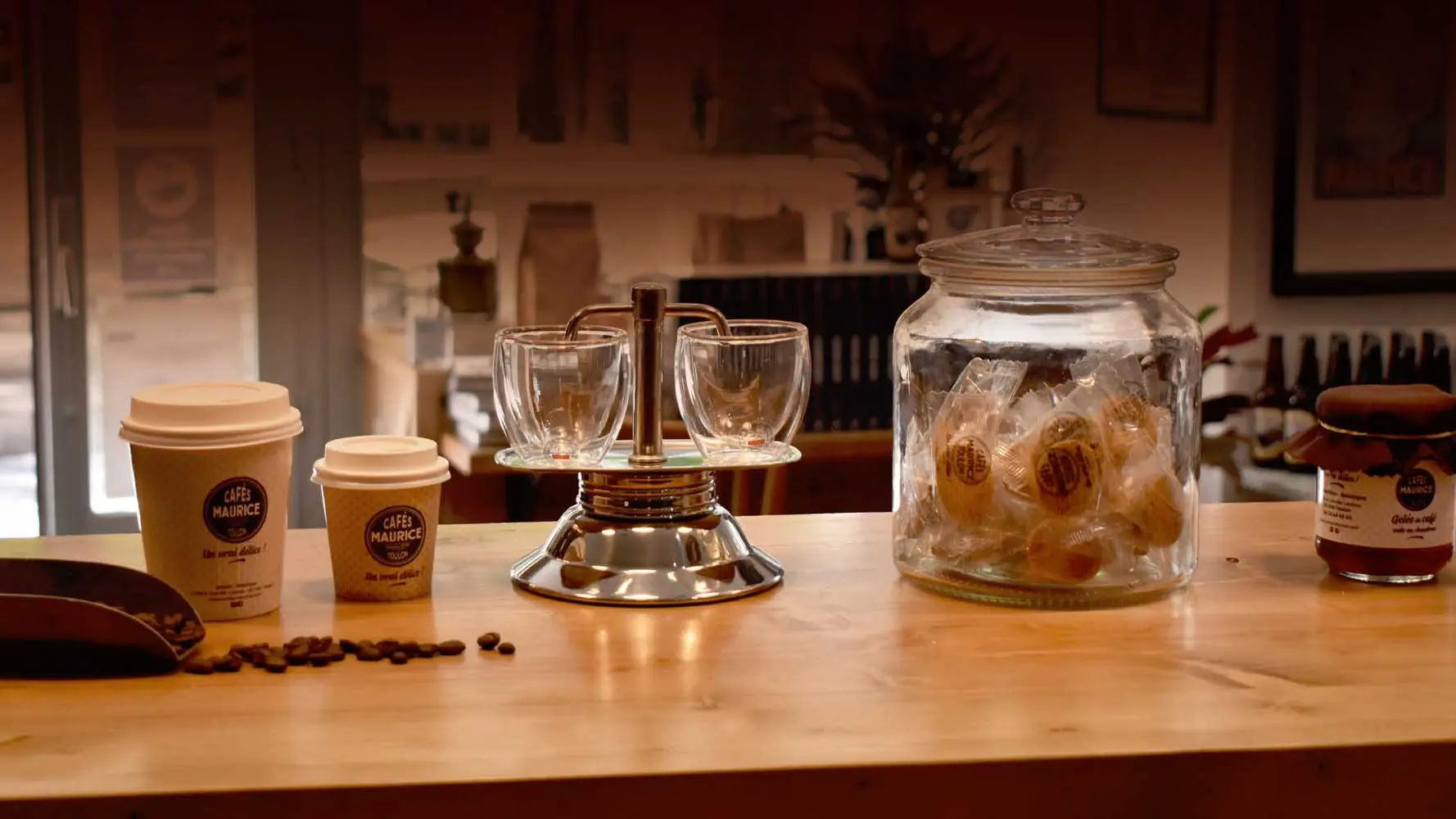 Café Maurice