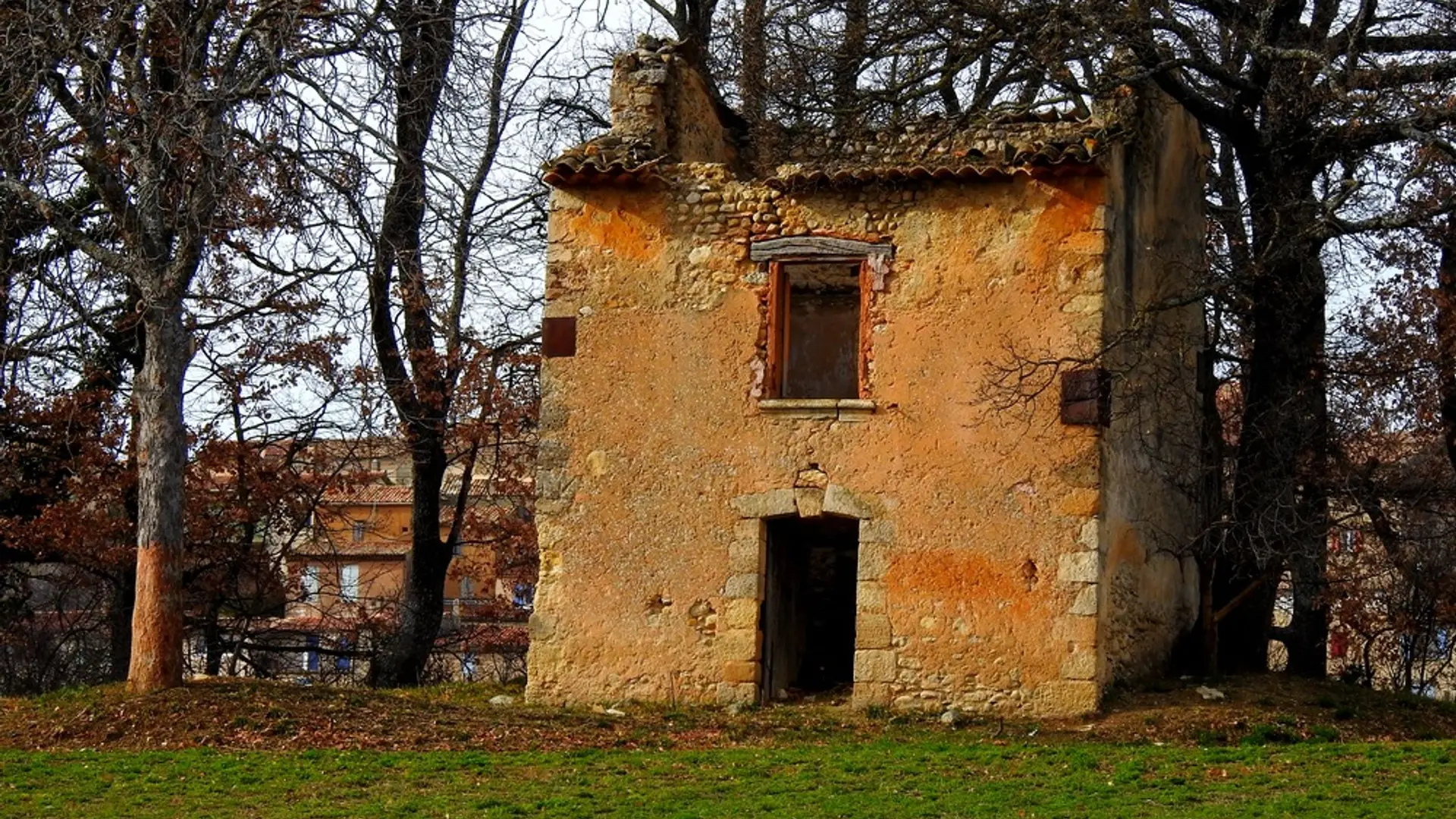 Cabanon à Puimoisson