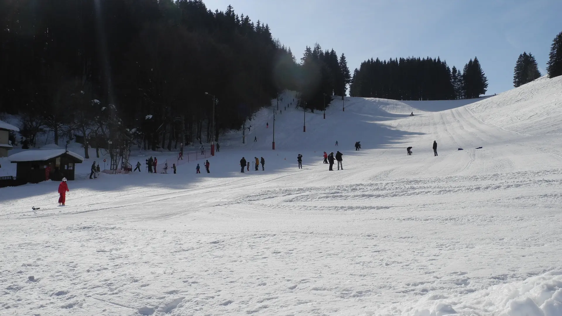 piste bleue