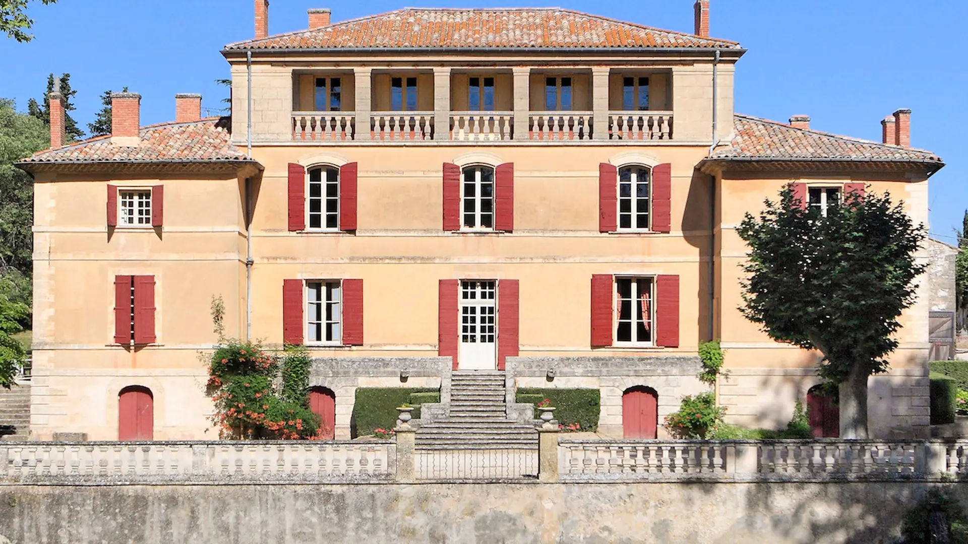 château de Vauclaire