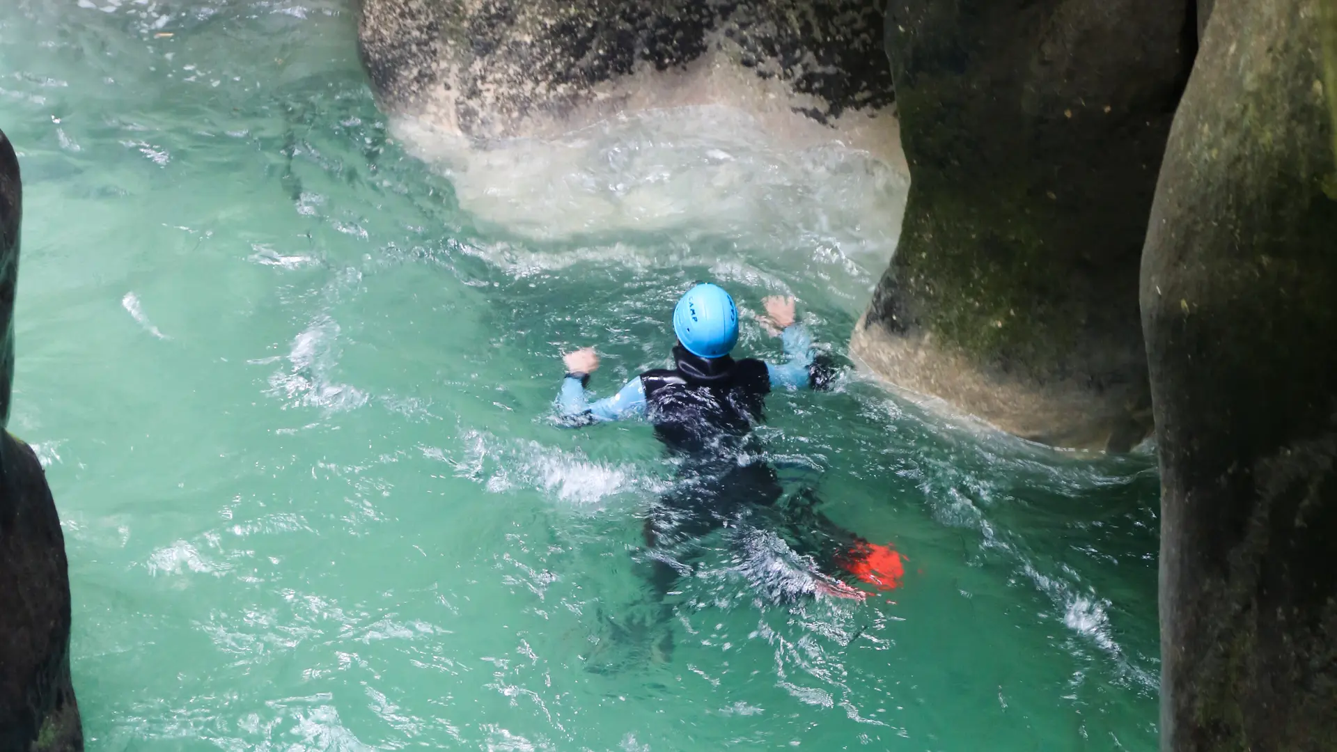 Canyoning 4