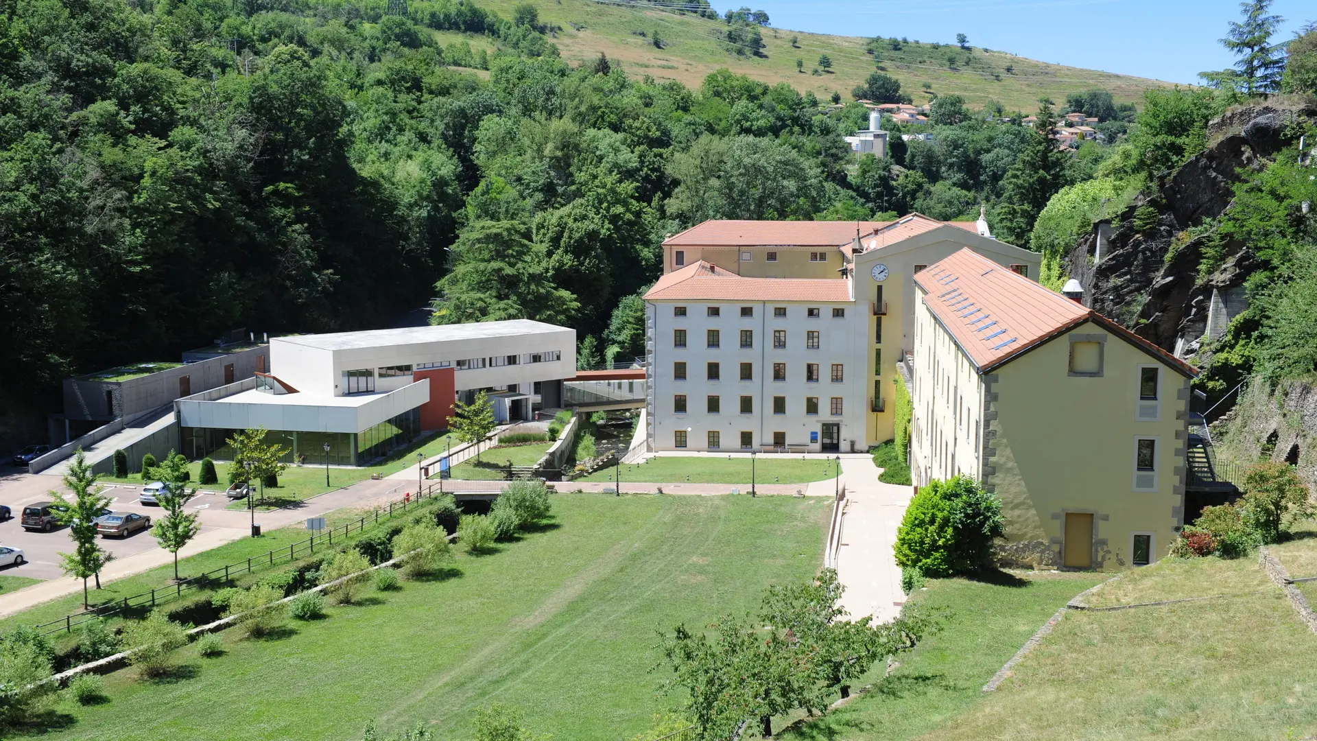 Vue d'ensemble