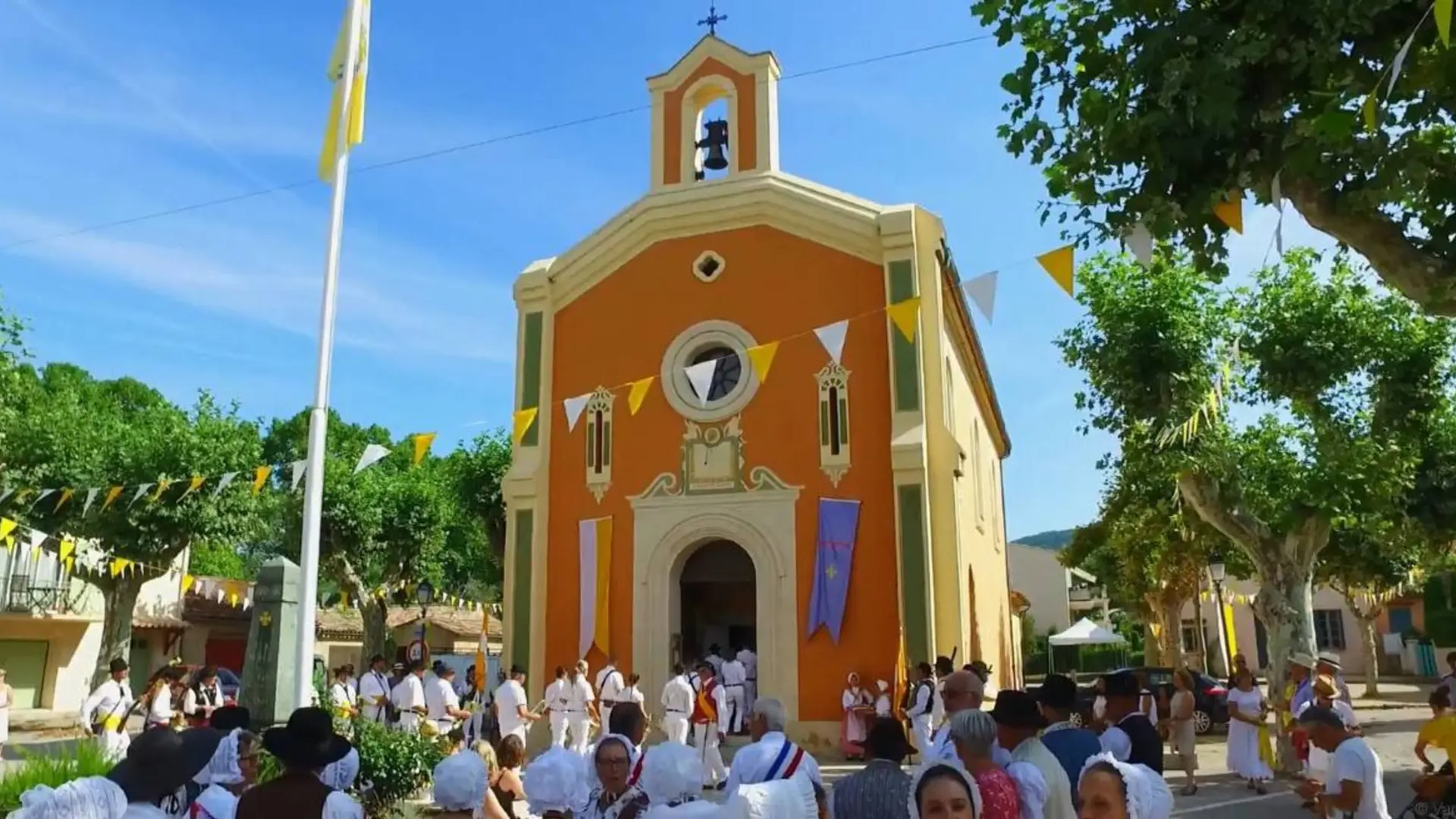 fête de la sainte Magdeleine