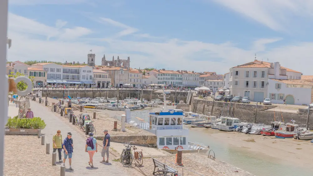 Port de Saint-Martin