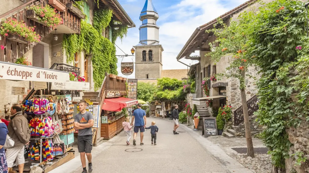 Rue de l'Eglise