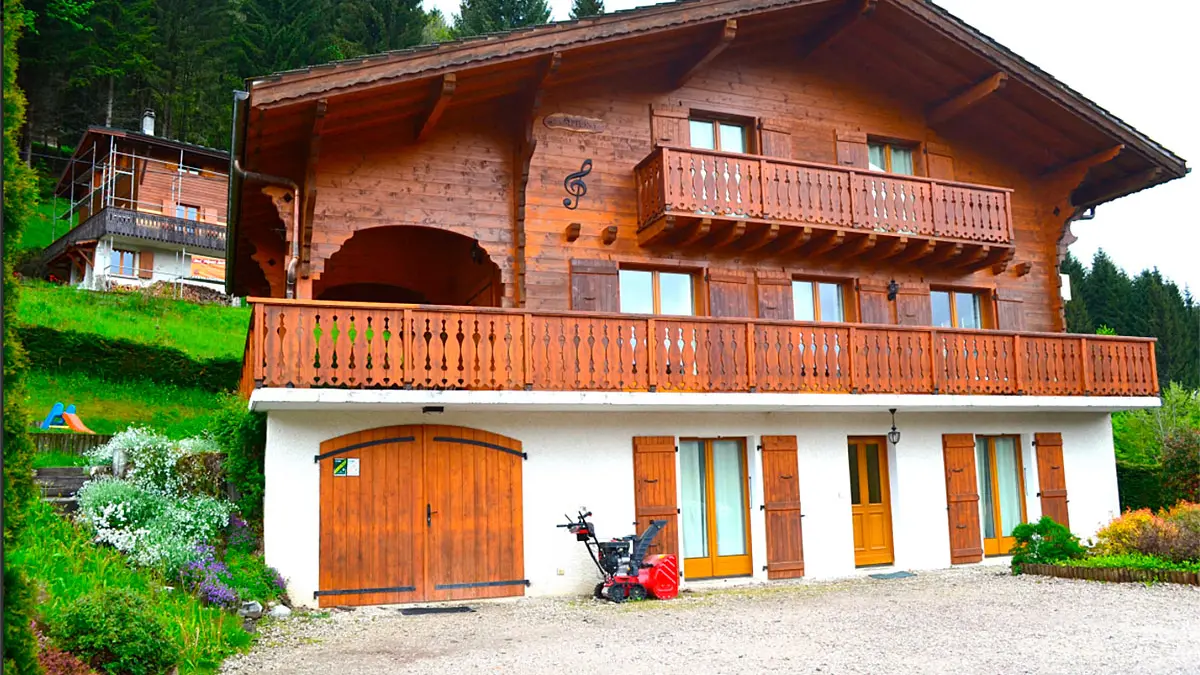 Chalet Symphony
