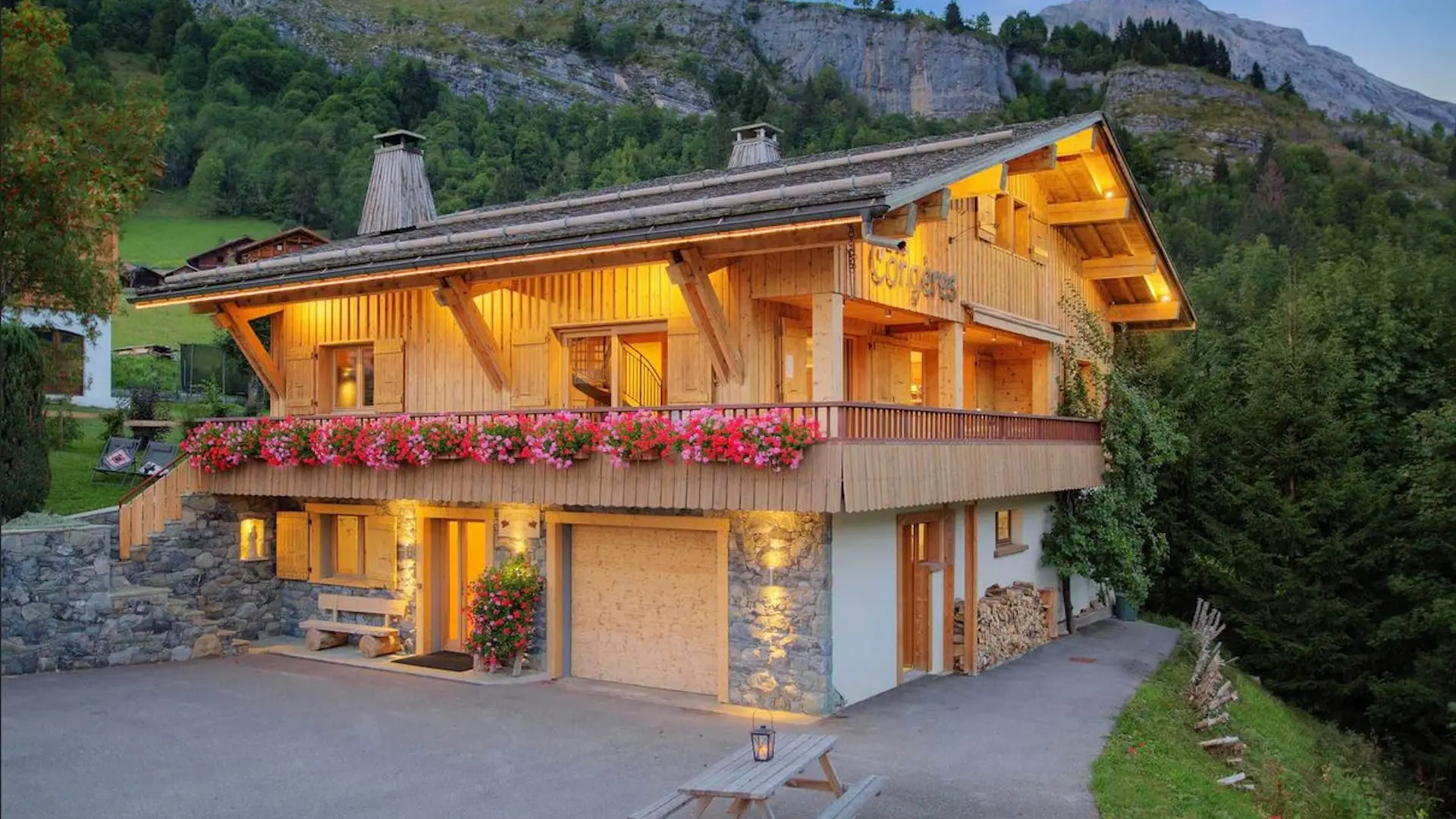 Le Chalet