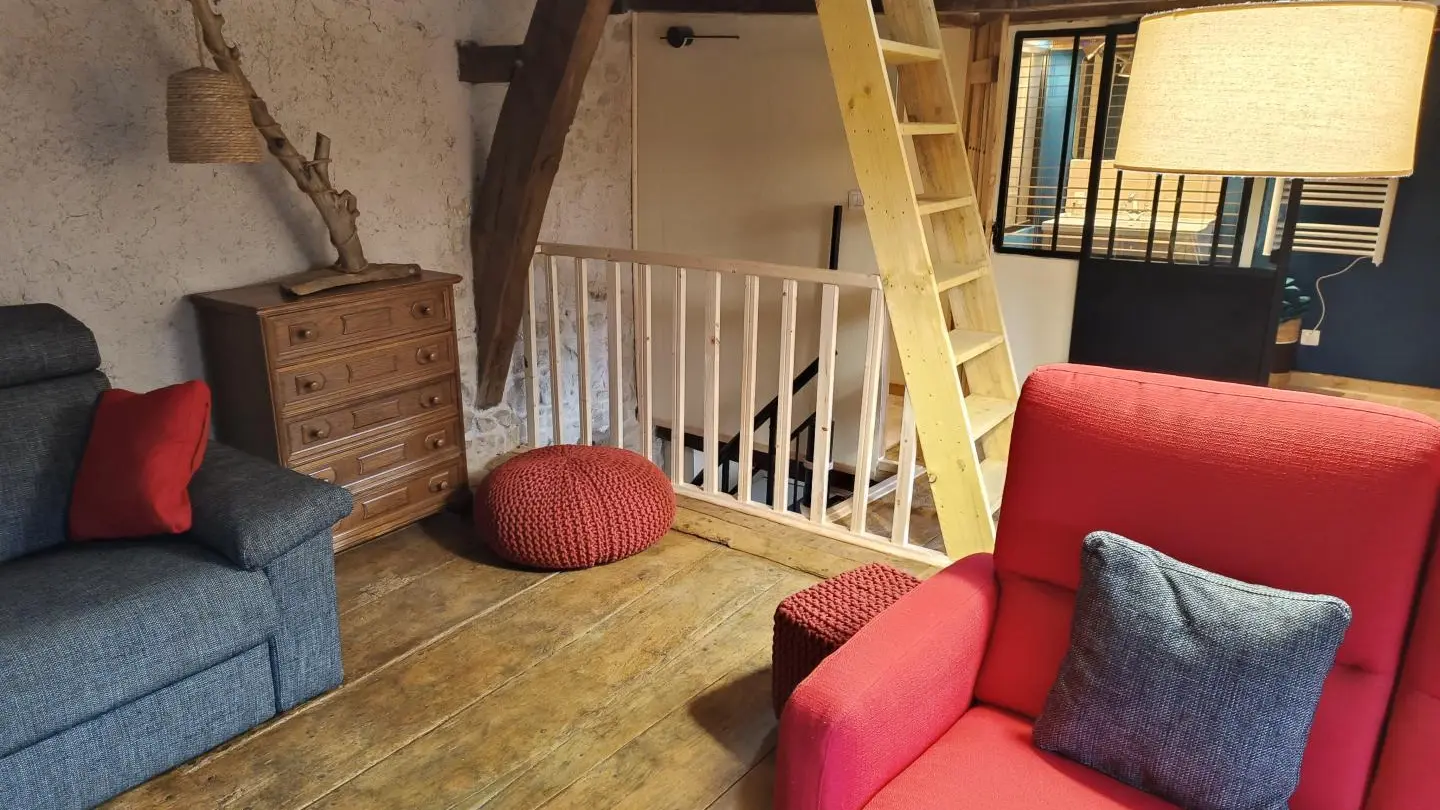 Gîte dans l'Allier en Auvergne