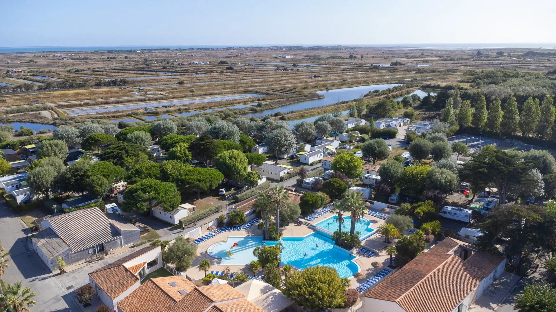 Vista aérea del camping 2