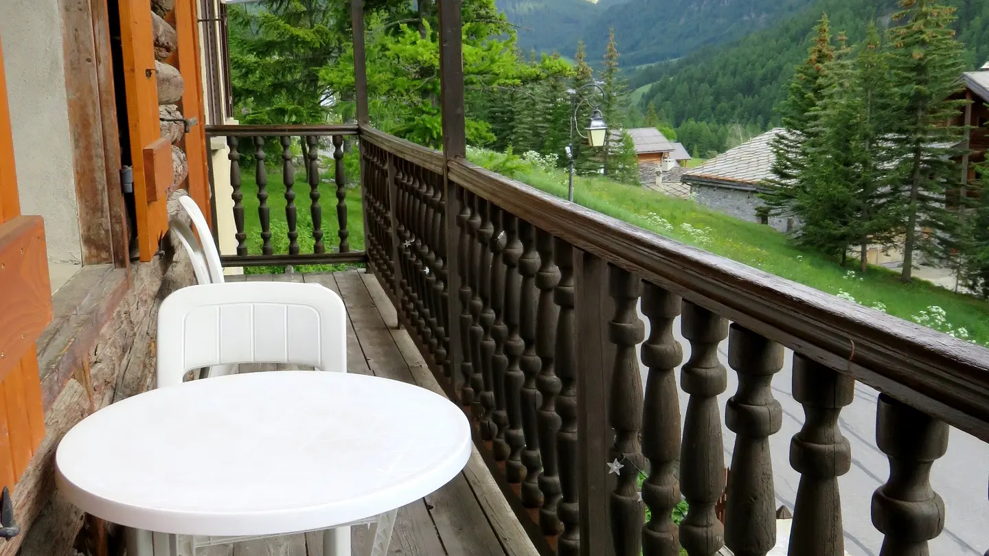 Appartement 4 personnes - La Fenière