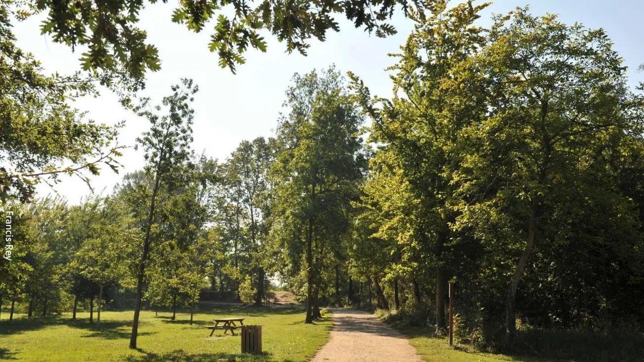 Le parc de Lorient