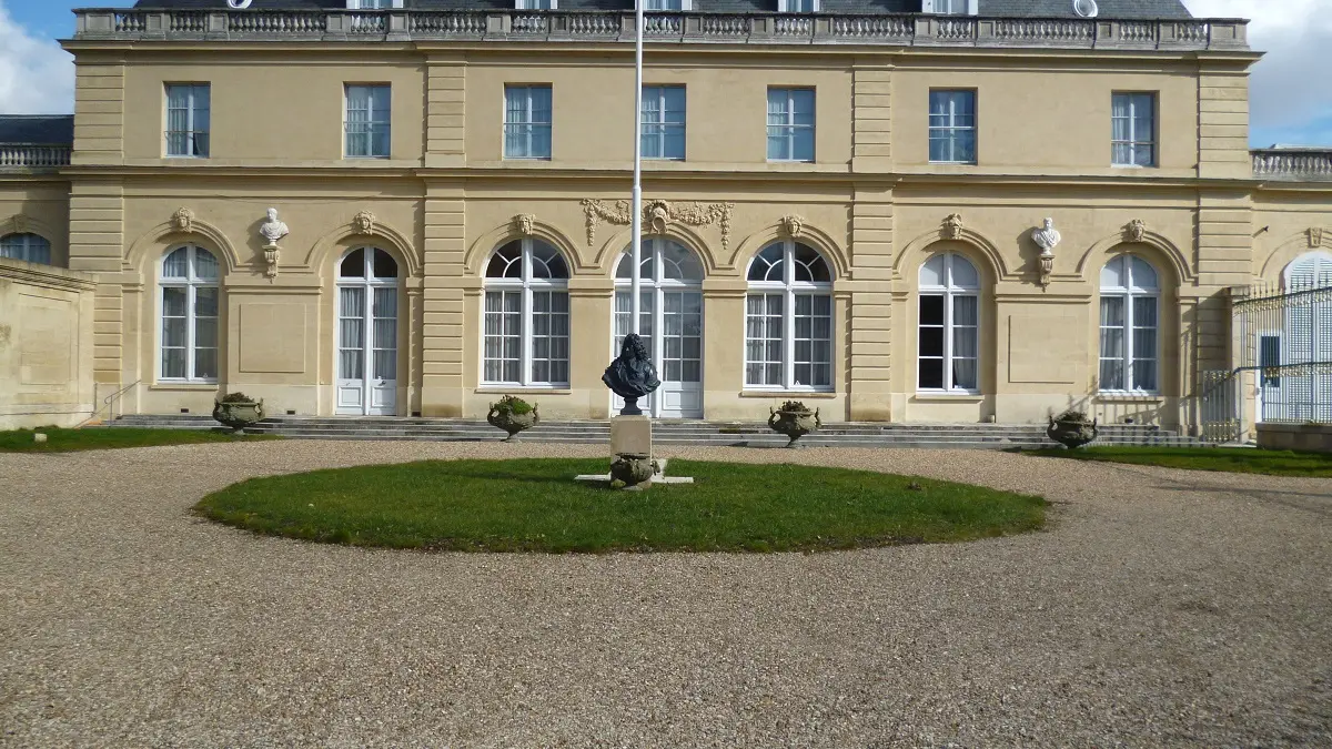 Etape 5 - Château du Val