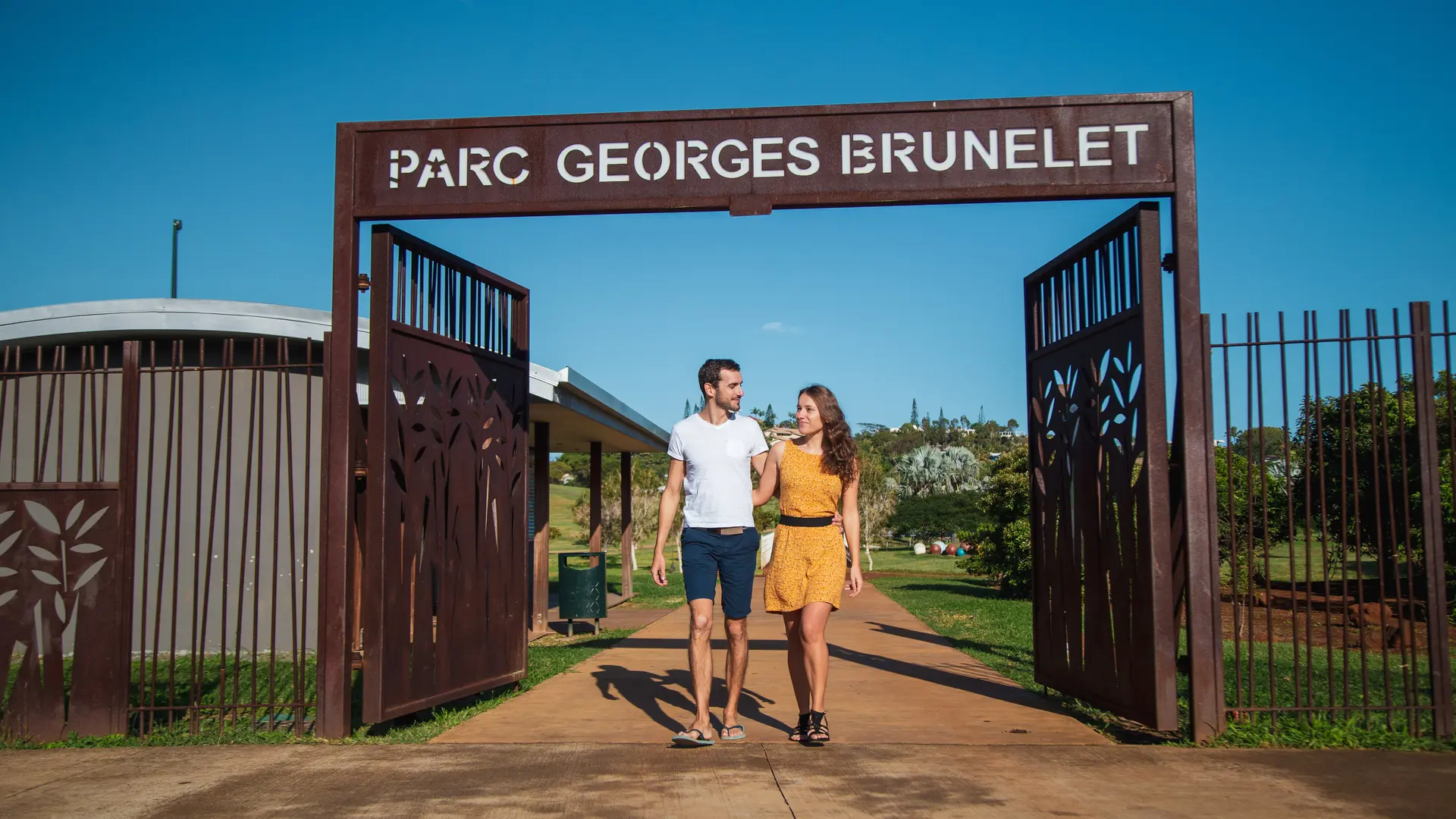 Parc municipal Georges Brunelet