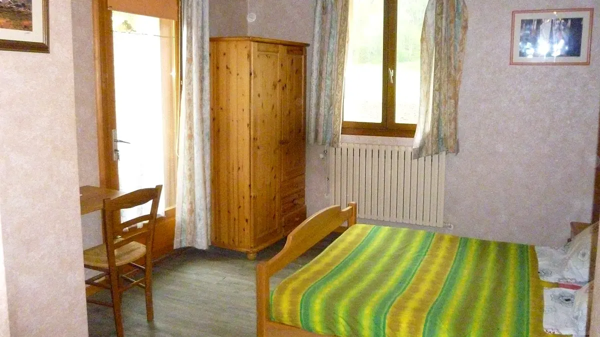 Bed and Breakfast La Fontaine fleurie, Valgaudemar valley, Hautes-Alpes