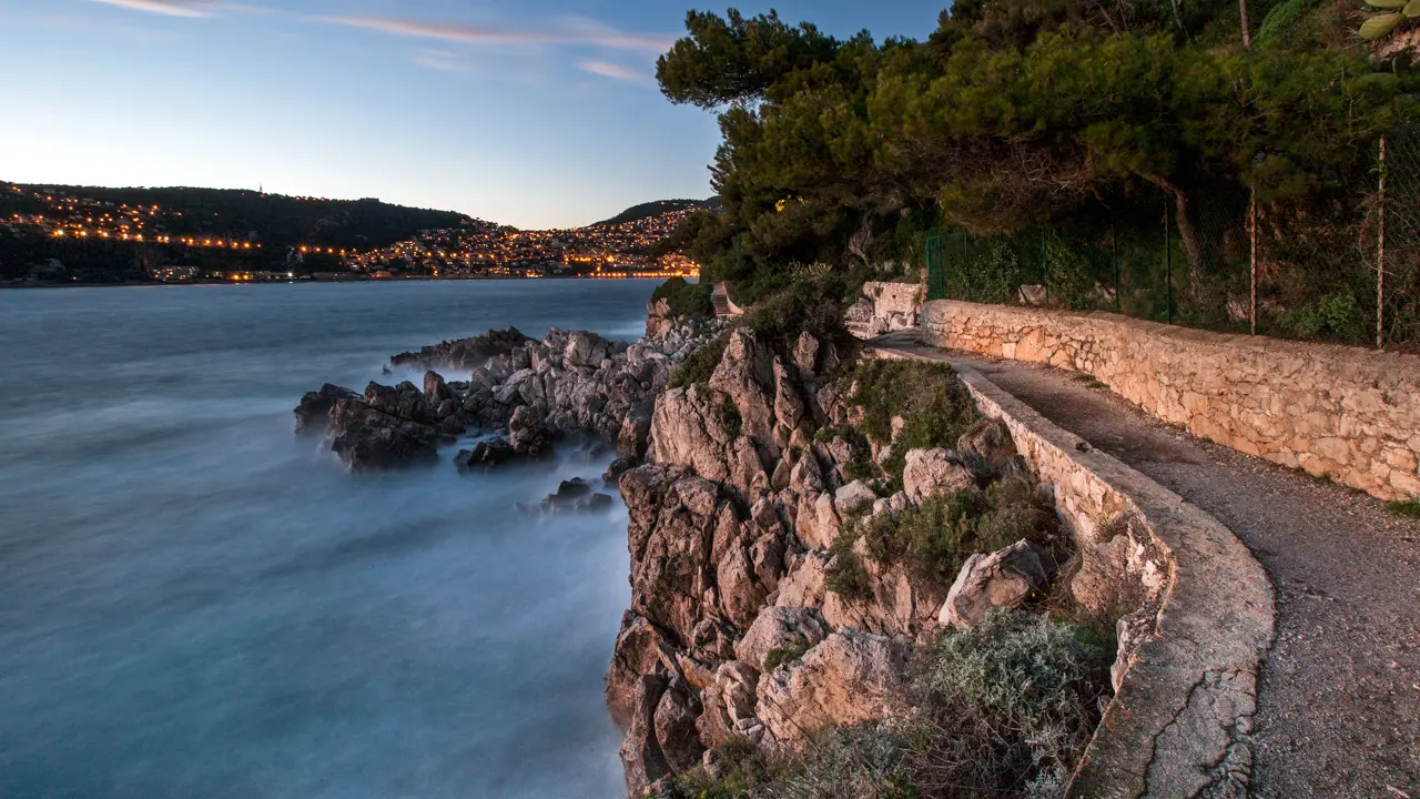 Sentier du Tour du Cap-Ferrat