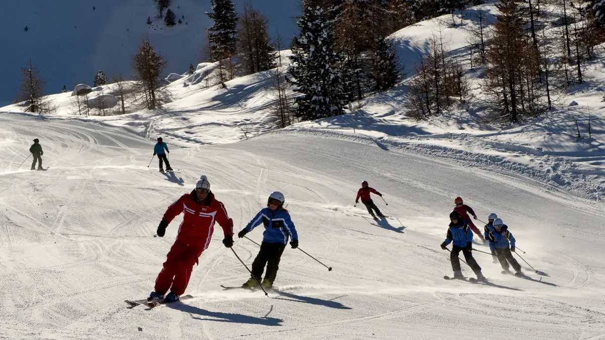 Ecole de Ski Francais de Ceillac