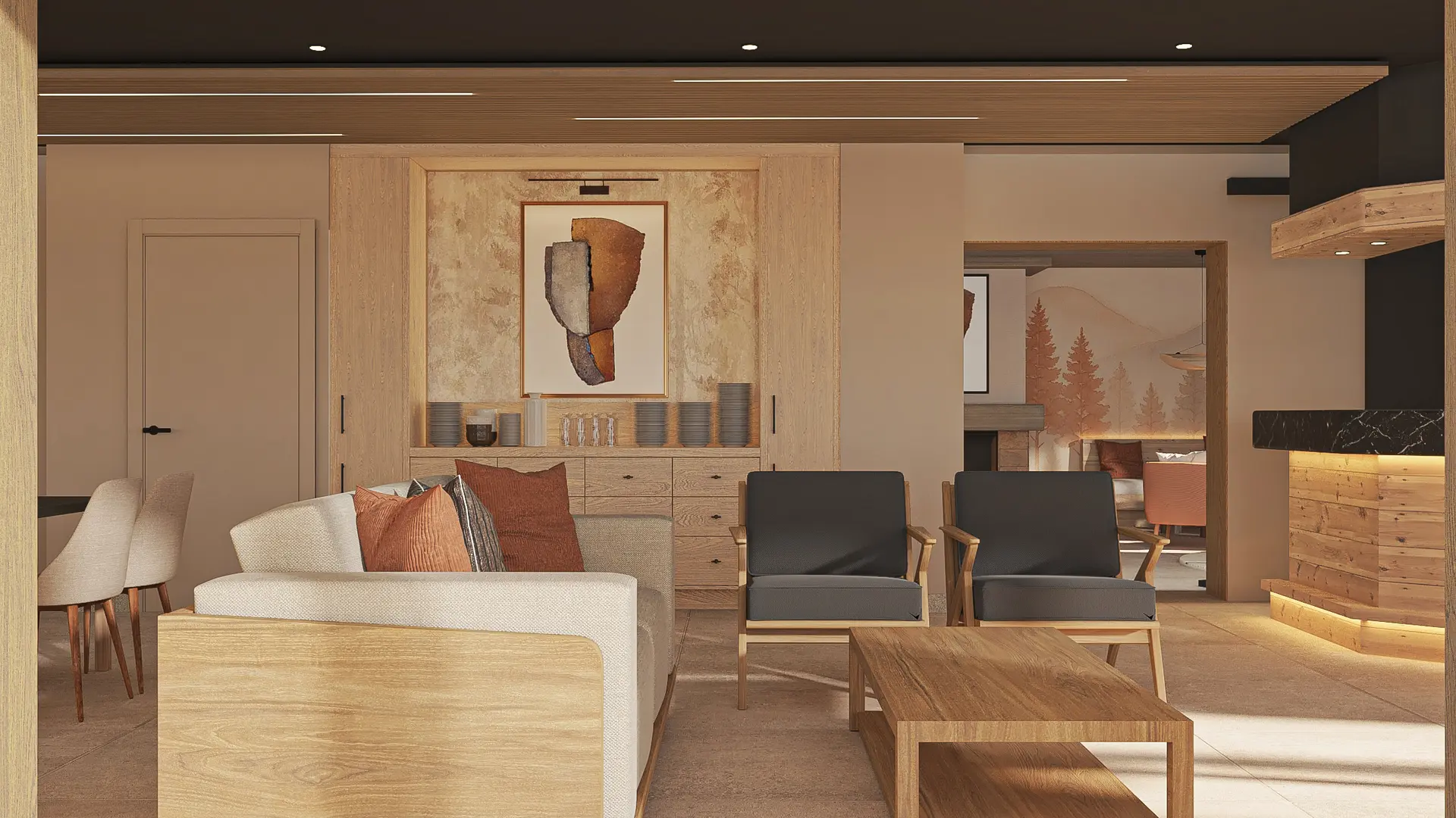 Chalet Valora