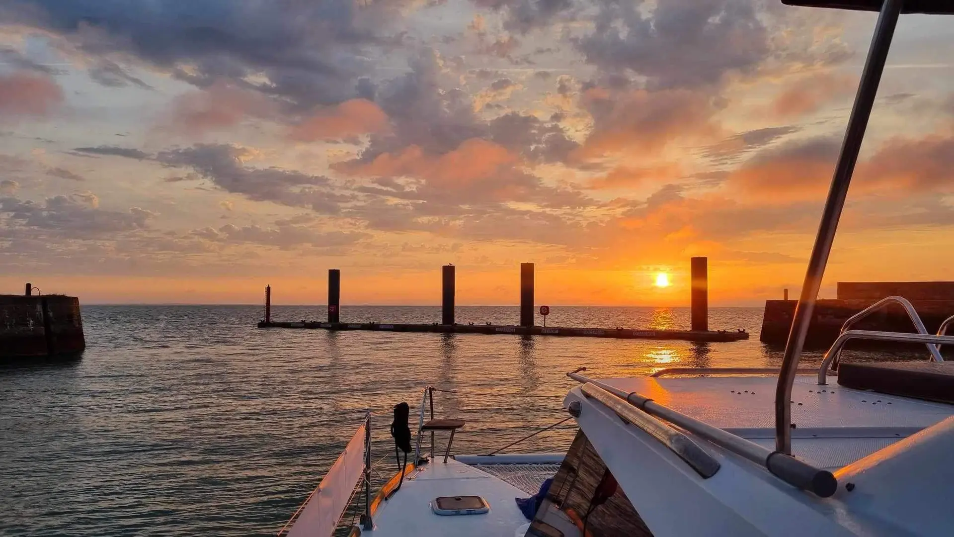 Sea trip with Dream'On_Saint-Martin-de-Ré