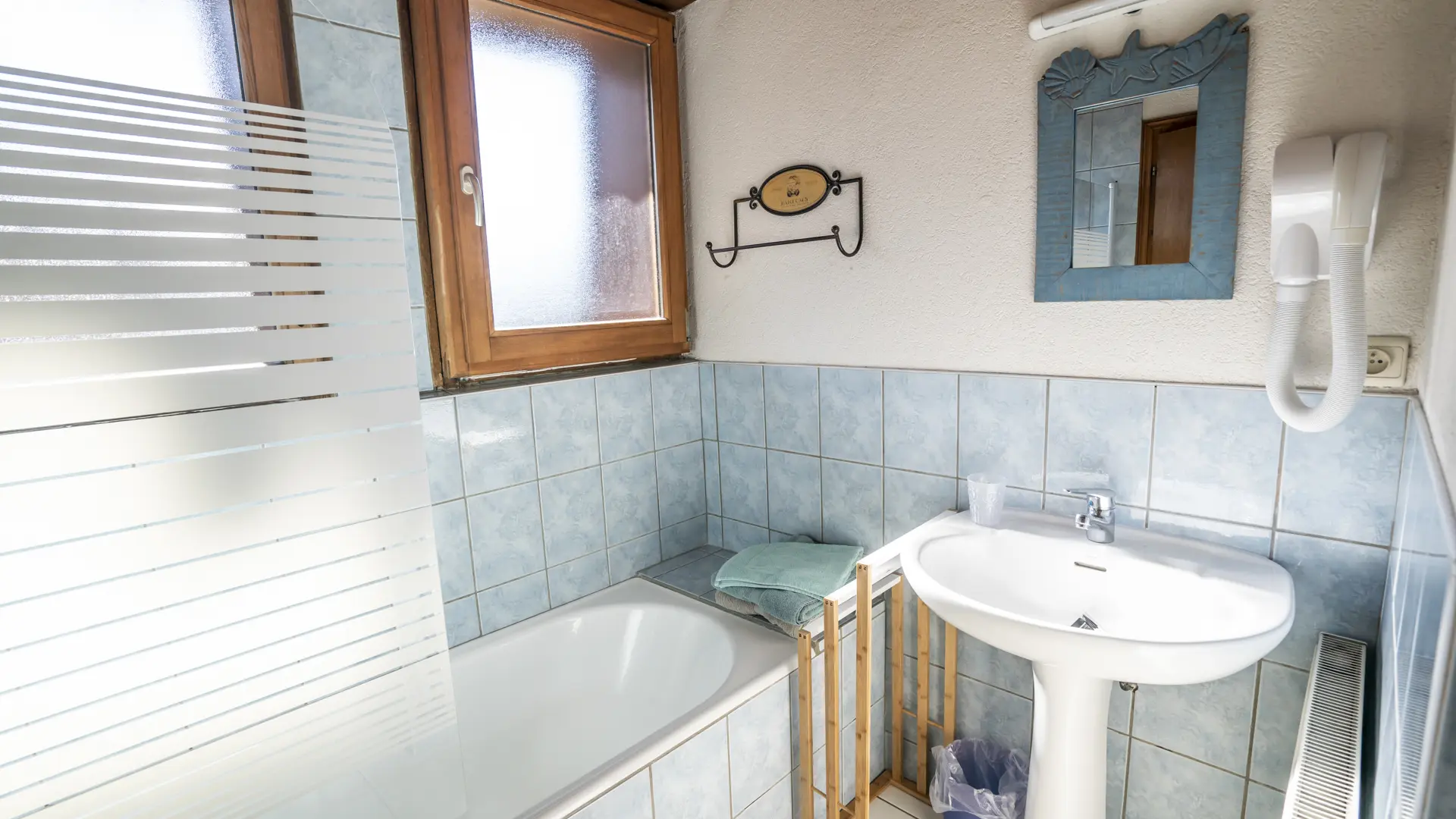 Salle de bains