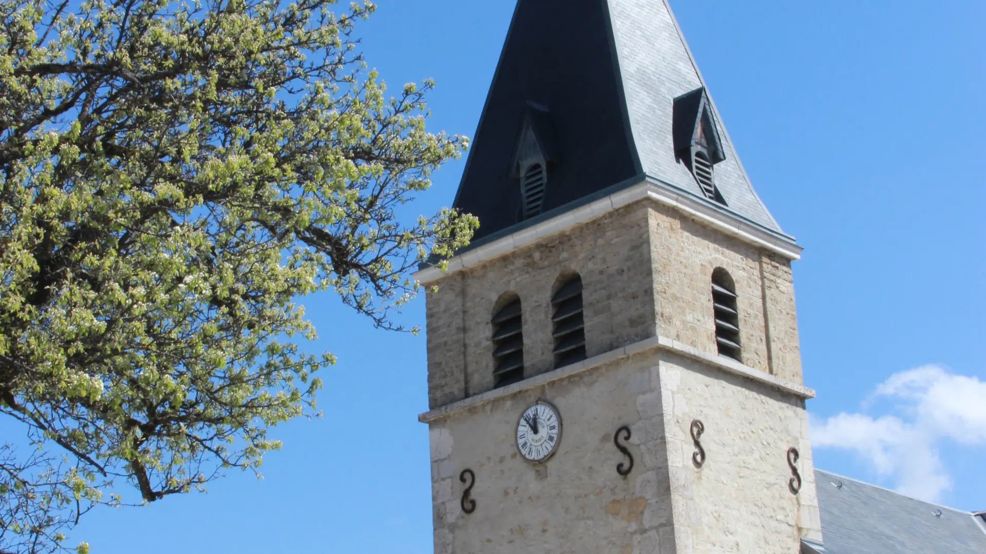 Eglise du Sappey