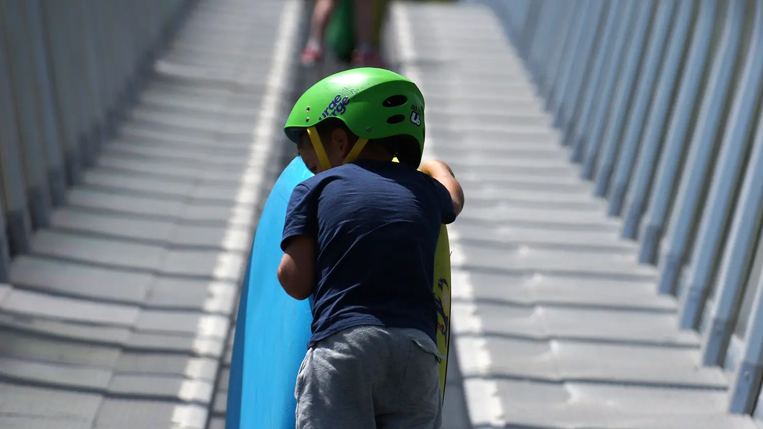 Tubing @LaToussuire