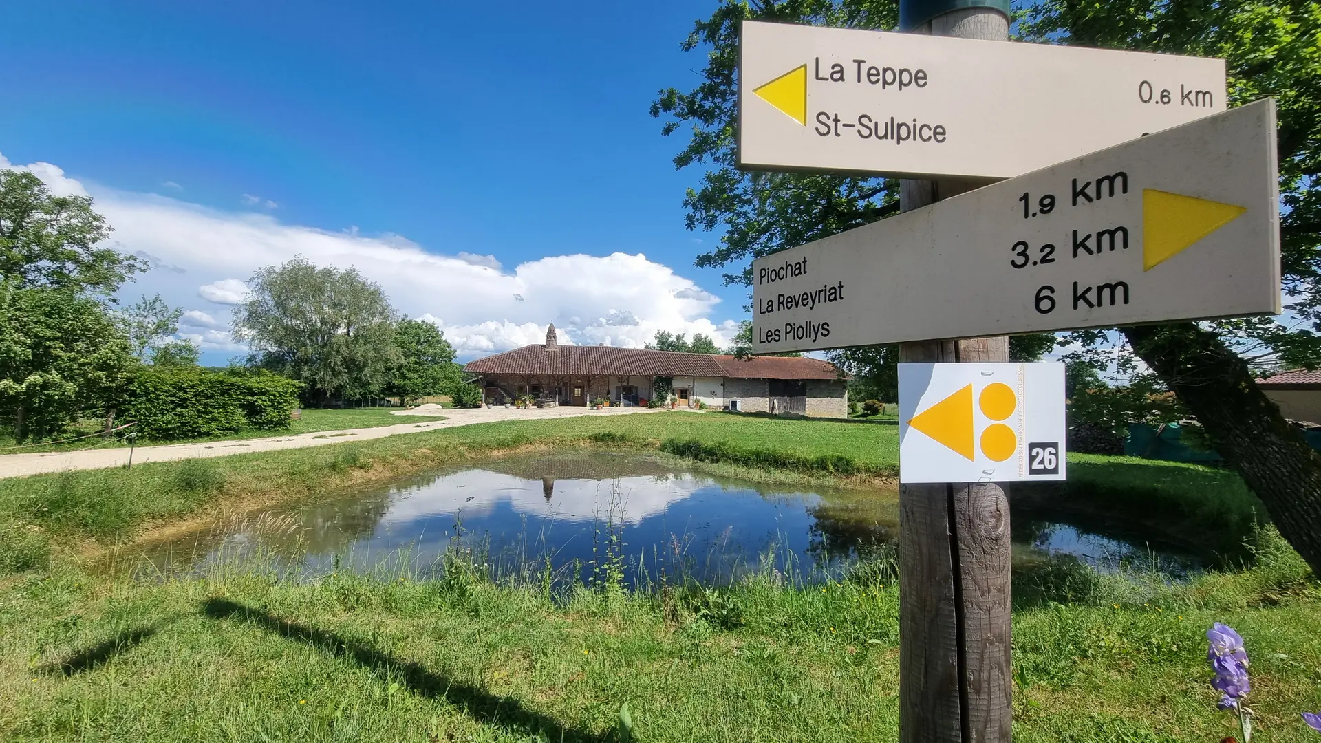 Circuit VTT-VTC n°26 (noir)_Tour de St Didier d'Aussiat