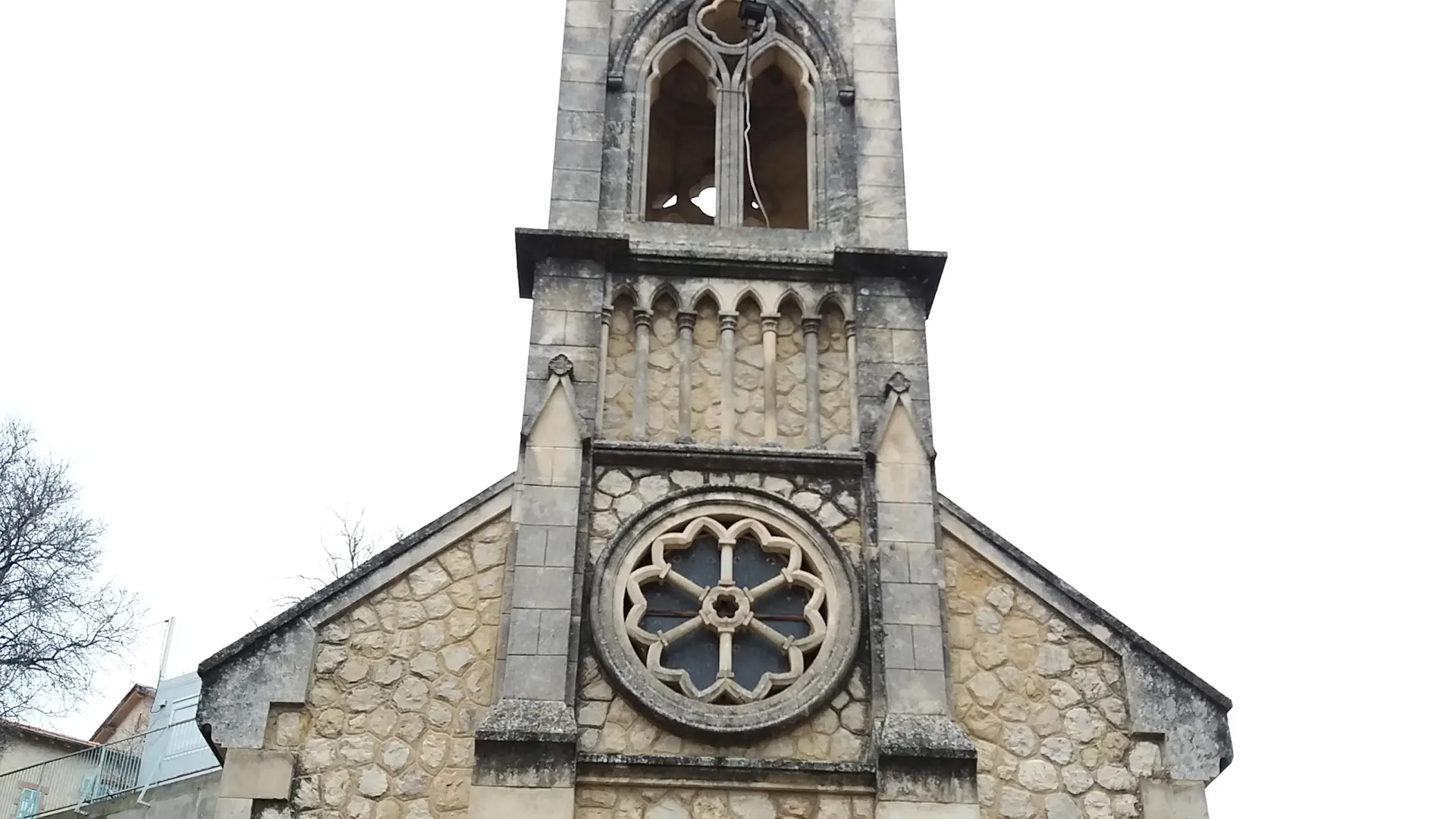 Chapelle du Tholonet