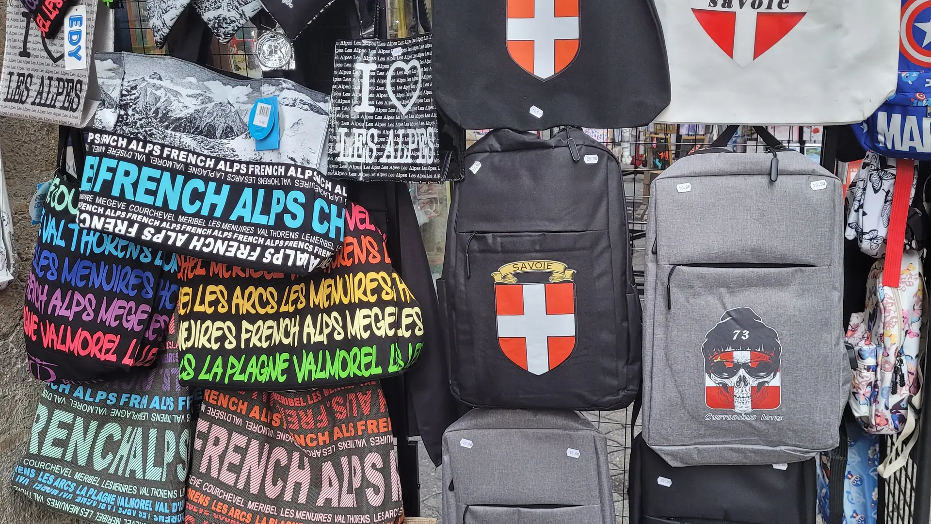 Maroquineries savoyardes