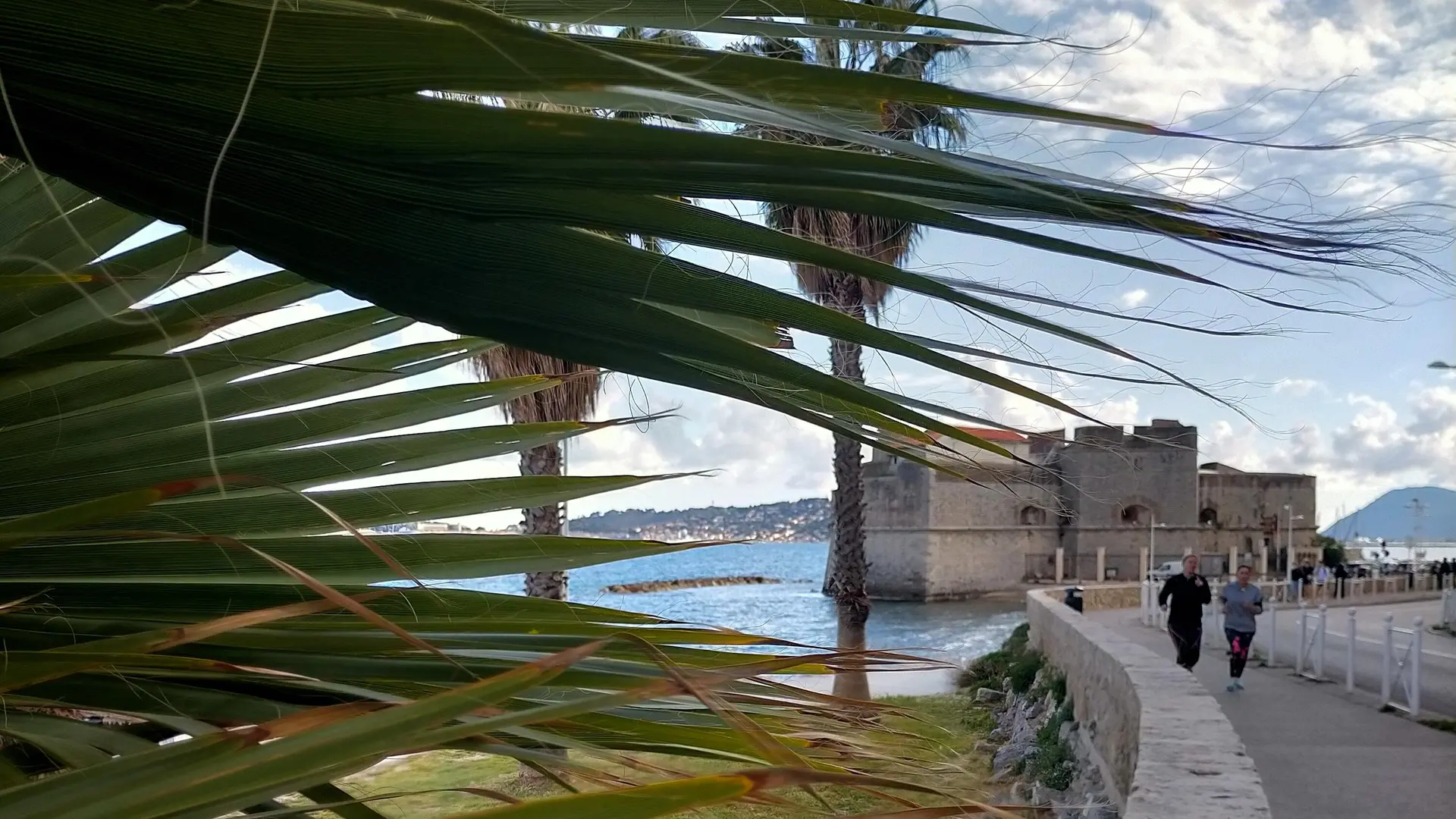 Mourillon Fort Saint Louis