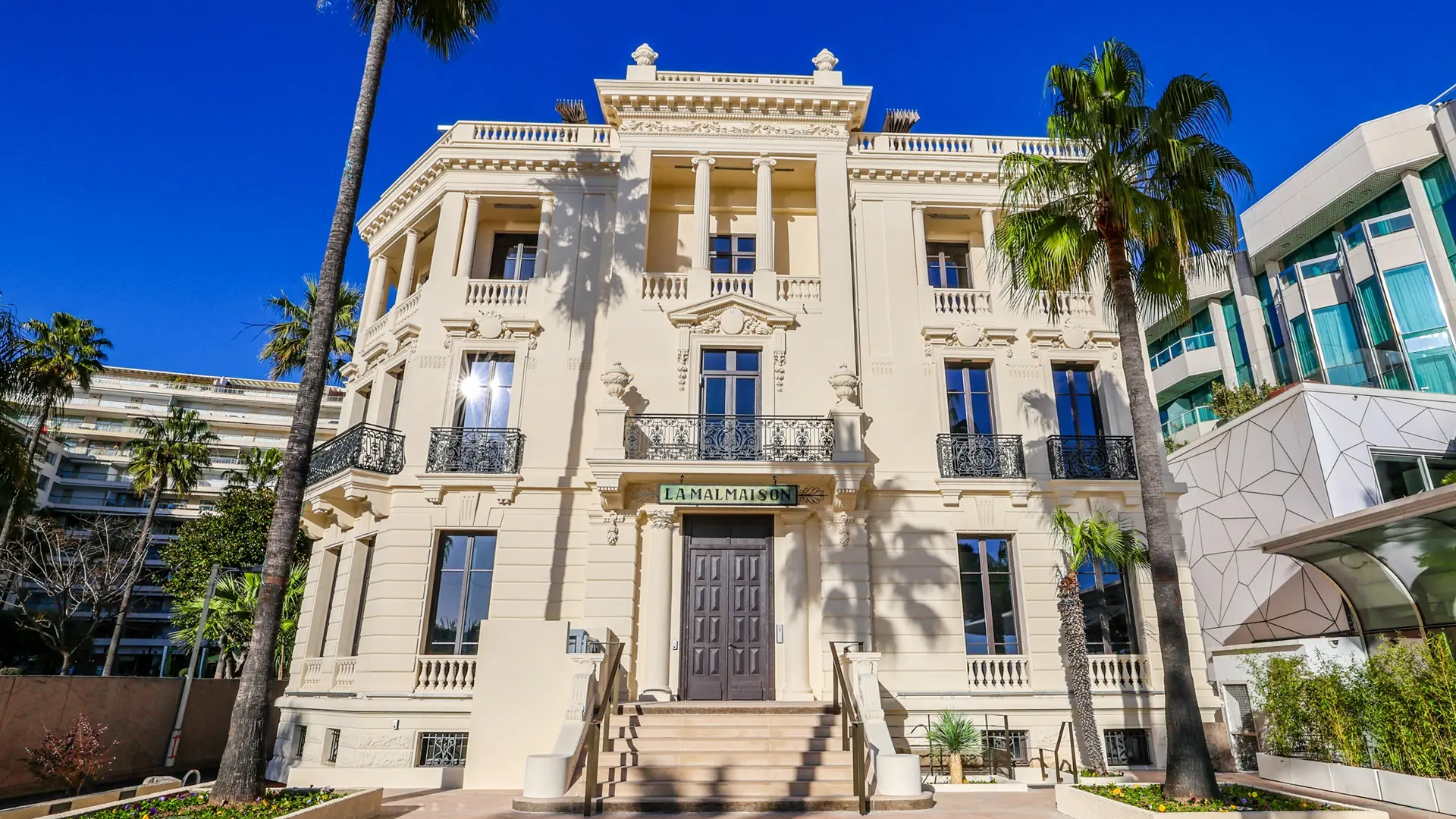 La Malmaison_Cannes