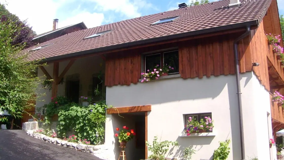 Le pressoir