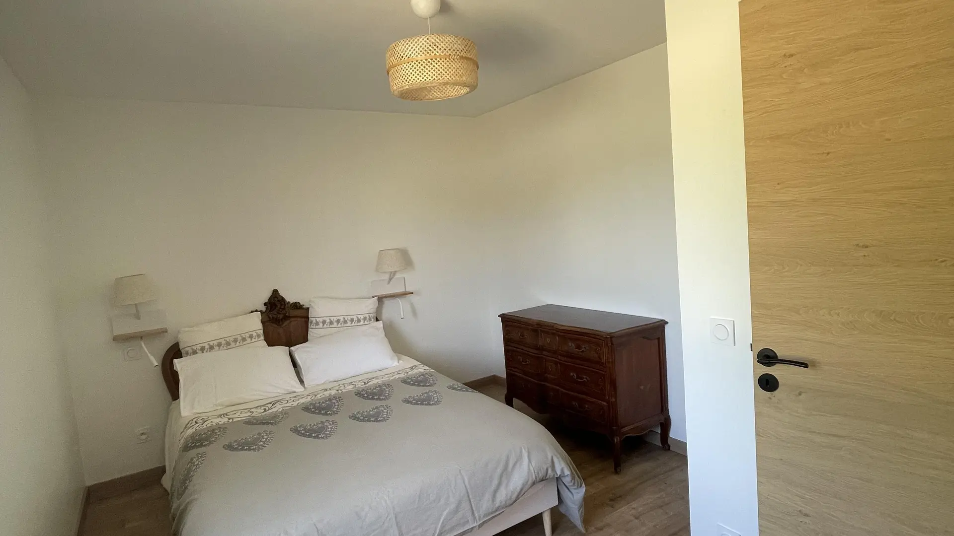Chambre parentale